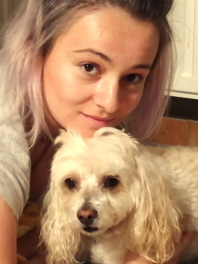 Mihaela alături de Cody